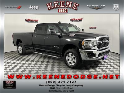 Used 2023 Ram 2500 Big Horn Crew Cab 4x4, Pickup for sale #P3059 - photo 1