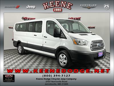 Used 2015 Ford Transit 350 XLT Low Roof, Passenger Van for sale #P3149A - photo 1