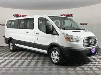 Used 2015 Ford Transit 350 XLT Low Roof, Passenger Van for sale #P3149A - photo 2