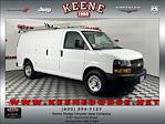 Used 2020 Chevrolet Express 2500 Work Van RWD, Upfitted Cargo Van for sale #P3151 - photo 1