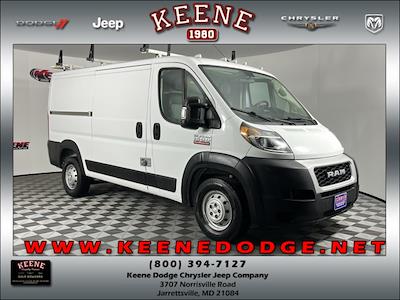 Used 2020 Ram ProMaster 1500 Standard Roof FWD, Empty Cargo Van for sale #P3203 - photo 1