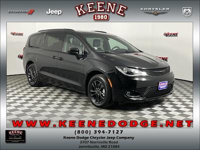 Used 2020 Chrysler Pacifica Launch Edition AWD, Minivan for sale #P3262 - photo 1