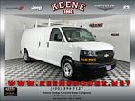 Used 2019 Chevrolet Express 2500 Work Van RWD, Upfitted Cargo Van for sale #P3290 - photo 1