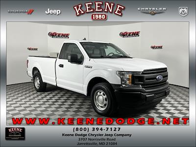 Used 2020 Ford F-150 XL Regular Cab 4x2, Pickup for sale #P3291 - photo 1