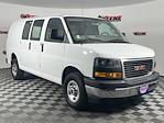 Used 2022 GMC Savana 2500 Work Van 4x2, Empty Cargo Van for sale #P3299 - photo 3