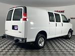 Used 2022 GMC Savana 2500 Work Van 4x2, Empty Cargo Van for sale #P3299 - photo 2