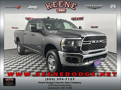 Used 2024 Ram 2500 Big Horn Crew Cab 4x4, Pickup for sale #P3308 - photo 1