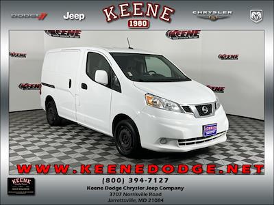 Used 2020 Nissan NV200 SV 4x2, Empty Cargo Van for sale #P3317 - photo 1