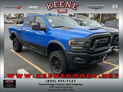 Used 2024 Ram 2500 Power Wagon Crew Cab 4x4, Pickup for sale #P3323 - photo 1