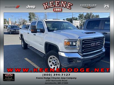 Used 2019 GMC Sierra 2500 Base Crew Cab 4x4, Pickup for sale #P3329 - photo 1