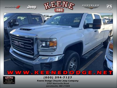 Used 2019 GMC Sierra 2500 Base Crew Cab 4x4, Pickup for sale #P3330 - photo 1