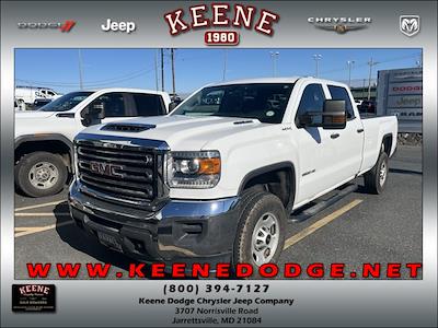 Used 2019 GMC Sierra 2500 Base Crew Cab 4x4, Pickup for sale #P3331 - photo 1