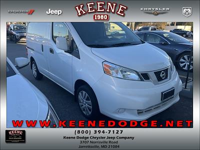 Used 2021 Nissan NV200 SV 4x2, Empty Cargo Van for sale #P3334 - photo 1