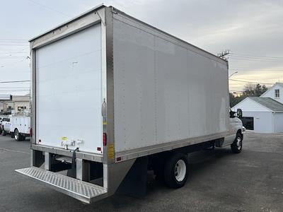 Used 2023 Ford E-350 Base RWD, Box Van for sale #P3377 - photo 2