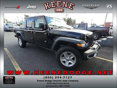 Used 2023 Jeep Gladiator Sport Crew Cab 4x4, Pickup for sale #P3379 - photo 1