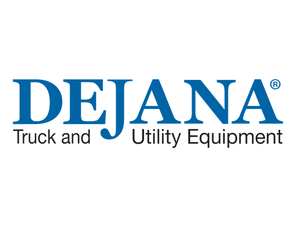 Dejana Truck and Utility Equipment logo