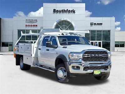 2024 Ram 5500 Crew Cab DRW 4x4, Contractor Truck for sale #RG129818F - photo 1