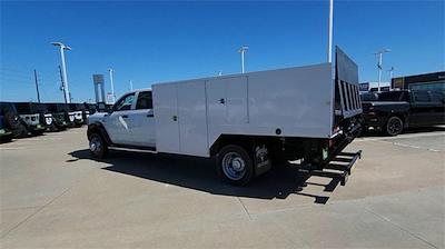 2024 Ram 5500 Crew Cab DRW 4x4, Saw Body for sale #RG146461F - photo 2