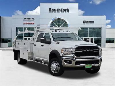 2024 Ram 5500 Crew Cab DRW 4x4, Contractor Truck for sale #RG221797F - photo 1