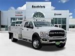 2024 Ram 5500 Crew Cab DRW 4x4, Contractor Truck for sale #RG221797F - photo 1