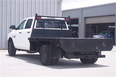 Used 2013 Ram 3500 Tradesman Crew Cab 4x2, Flatbed Truck for sale #C12966A - photo 2