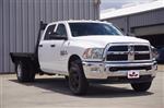 Used 2013 Ram 3500 Tradesman Crew Cab 4x2, Flatbed Truck for sale #C12966A - photo 4