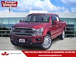 Used 2020 Ford F-150 Limited SuperCrew Cab 4x4, Pickup for sale #P9610 - photo 1