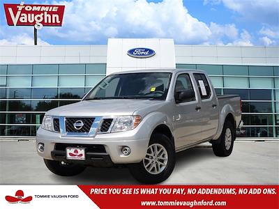 Used 2019 Nissan Frontier SV Crew Cab 4x4, Pickup for sale #P9636A - photo 1