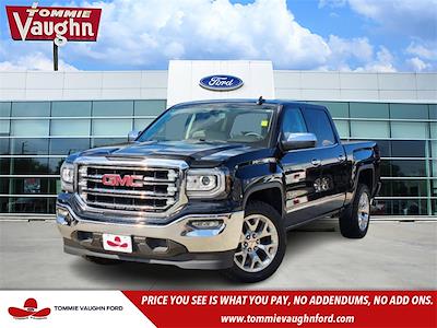 Used 2017 GMC Sierra 1500 SLT Crew Cab 4x2, Pickup for sale #P9641A - photo 1