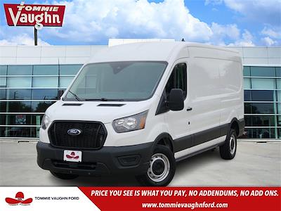 Used 2023 Ford Transit 250 Base Medium Roof RWD, Empty Cargo Van for sale #P9663 - photo 1