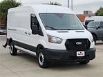 Used 2023 Ford Transit 250 Base Medium Roof RWD, Empty Cargo Van for sale #P9663 - photo 4