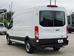 Used 2023 Ford Transit 250 Base Medium Roof RWD, Empty Cargo Van for sale #P9663 - photo 2