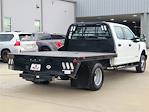 Used 2022 Ford F-350 XL Crew Cab 4x4, Flatbed Truck for sale #P9693 - photo 6