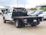 Used 2022 Ford F-350 XL Crew Cab 4x4, Flatbed Truck for sale #P9693 - photo 2