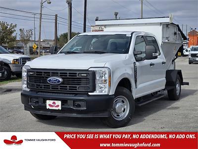 New 2023 Ford F-250 XL Crew Cab 4x2, 8' Par-Kan Easy Dump Refuse Truck for sale #PEC50918 - photo 1