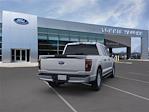 2023 Ford F-150 SuperCrew Cab 4x2, Pickup for sale #PFD21341 - photo 8