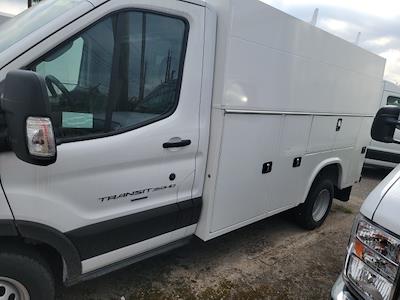 2023 Ford Transit 350 HD RWD, Knapheide Aluminum KUV Service Utility Van for sale #PKB00727 - photo 1