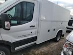 2023 Ford Transit 350 HD RWD, Knapheide Aluminum KUV Service Utility Van for sale #PKB00727 - photo 1