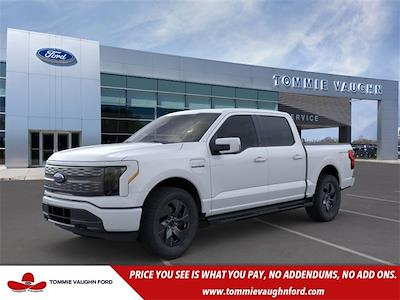 2023 Ford F-150 Lightning SuperCrew Cab AWD, Pickup for sale #PWG17465 - photo 1