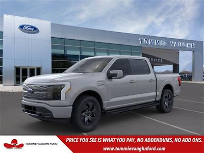 2023 Ford F-150 Lightning SuperCrew Cab AWD, Pickup for sale #PWG42940 - photo 1