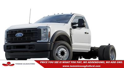 New 2024 Ford F-600 Regular Cab 4x2, Cab Chassis for sale #RDA19572 - photo 1