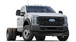 New 2024 Ford F-550 XL Regular Cab 4x2, Cab Chassis for sale #RDA19756 - photo 7