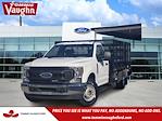 Used 2021 Ford F-350 XL Regular Cab 4x2, Stake Bed for sale #RDA20252A - photo 1