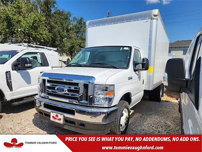 New 2024 Ford E-350 Base RWD, 14' Smyrna Truck Cutaway Van Box Van for sale #RDD25847 - photo 1