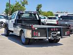 New 2024 Ford F-450 Regular Cab 4x4, 11' Hillsboro STA 1000 Hybrid Flatbed Truck for sale #REC20054 - photo 2