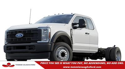 2024 Ford F-450 Super Cab DRW 4x2, Cab Chassis for sale #REC38746 - photo 1