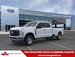 New 2024 Ford F-250 XL Crew Cab 4x4, 8' Warner Select Pro Service Truck for sale #RED21058 - photo 1