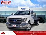 Used 2019 Ford F-350 XL Regular Cab 4x2, Flatbed Truck for sale #RED21523A - photo 1