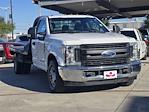 Used 2019 Ford F-350 XL Regular Cab 4x2, Flatbed Truck for sale #RED21523A - photo 4