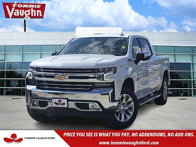 Used 2022 Chevrolet Silverado 1500 LTZ Crew Cab 4WD, Pickup for sale #REE35030C - photo 1